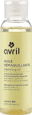 Avril - Aceite Desmaquillante, Certificado Ecológico, 100 ml  
