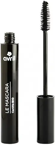 Avril Mascara Orgánico Certificado (negro)  