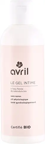 Avril Organic Vegan Intimate Gel 200ml  