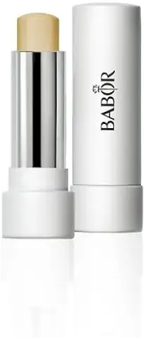 BABOR ESSENTIAL CARE Lip Balm, Bálsamo labial para labios agrietados y secos, Con ceras veganas, manteca de karité y ácido hialurónico, 1 ud.