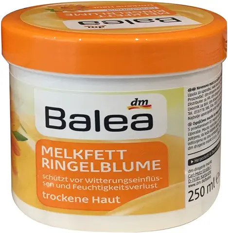 Balea - Crema Superhidratante de Caléndula, 250 ml  