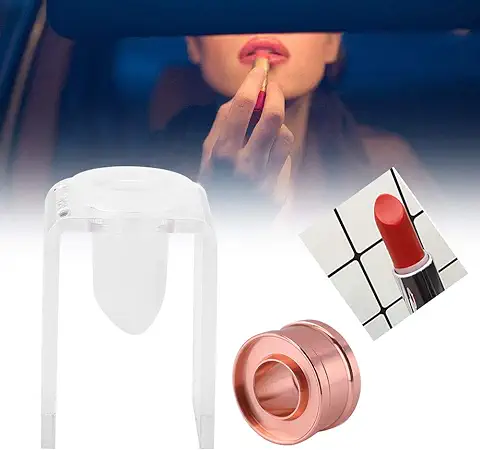 Barra de Labios en Forma Casera, Silicona Hecha a Mano, Molde de 12,1 mm, Forma de Pintalabios Casera, Bálsamo Labial con Forma de Barra de Labios  
