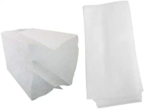 Be-Tool - Bolsas de Cultivo para Plantas, 200 Unidades, no Tejidas, Biodegradables, Transpirables, Macetas para Plantas, Blanco  