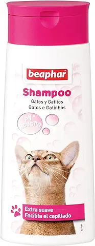 Beaphar Champu Gatos Y Gatitos 250ml  