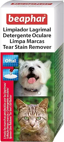 Beaphar Limpiador De Lagrimas Perro Y Gato 50ml  
