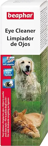 Beaphar Limpiador De Ojos Perro Y Gato 50ml  