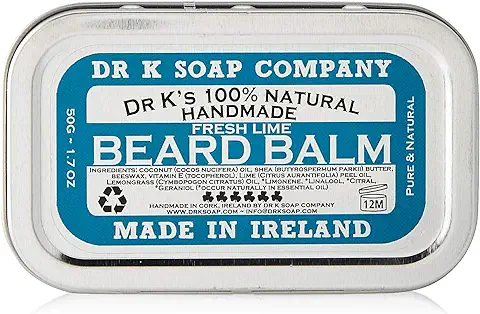 Beard Balm Lemon'n Lime 50 g  