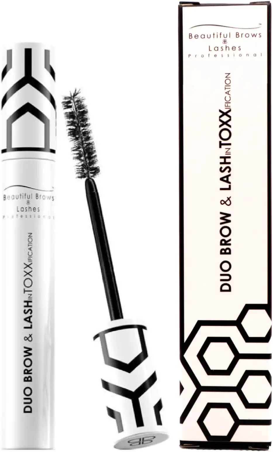 Serum Pestañas, Suero Acondicionador y Restaurador para Cejas y Pestañas, Transparente, Enriquecido con Queratina y Biotina, Nutritivo, Vegano y Compatible con Extensiones De Pestañas  