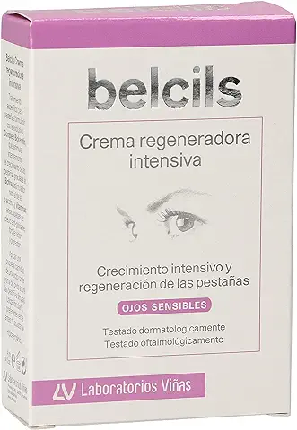 BELCILS Crema Regeneradora Intensiva de Pestañas 4 ml  