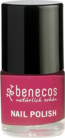 Benecos Esmalte de Uñas, Orquídea Silvestre, 9 ml  