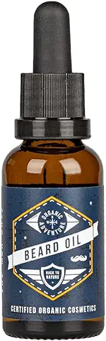 Benecos - Natural Beauty 943335 Cosméticos Orgánicos Aceite de Barba - Vegano - 30 ml  