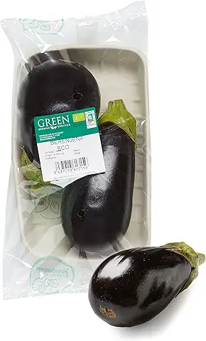 Berenjena Negra ECO - 600 gr  