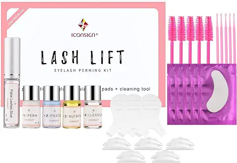 Bestauty Lash Lift Kit de Permanente Pestañas Extensión de Pestañas Rizadoras de Pestañas