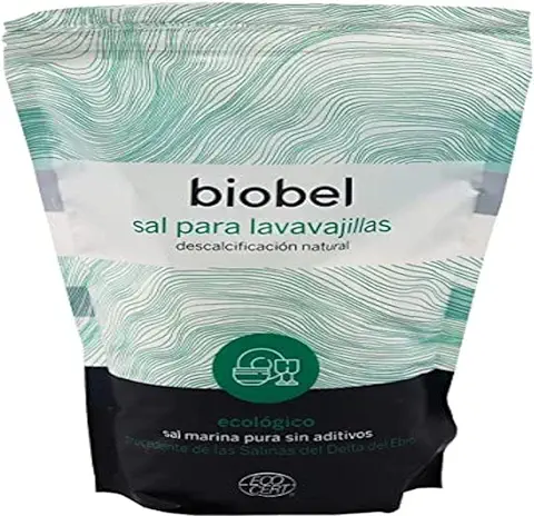 BioBel Sal Lavavajillas Eco - 2000 gr  