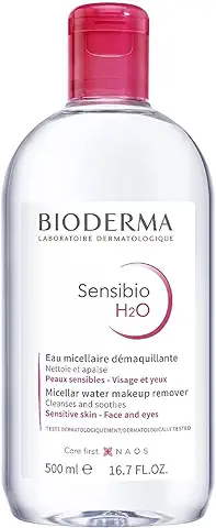 Bioderma Crealine H2O Solution Micelar Peaux Sensibles 500 ml  