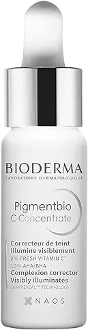 Bioderma Pigmentbio C-Concentrate Suero de Vitamina C para Pigmentación Intensa, 15ml  