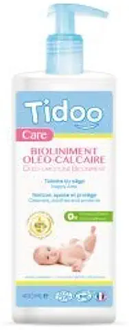 BIOLINIMENTO OLEO CALCAREO 450 ML  