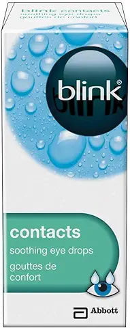BLINK Contacts Colirio 10 ml  