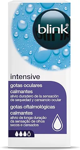 Blink Intensive Tears 10 Ml  