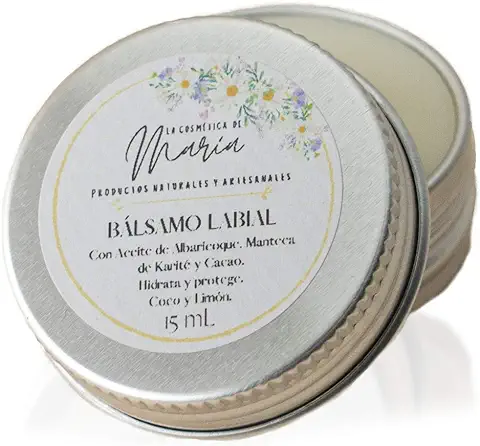 Bálsamo Labial  