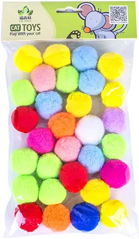 Bola Colorida Cat Scratch Bola del Gato Gatos Perros Pelotas De Juguete para Mascotas De Fieltro Bolas Joroba Bola Ecológicos Bolas De Juguete para Perros Gato del Gatito  