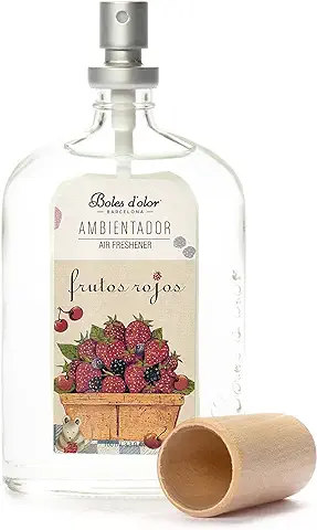 Boles d'olor Ambientador Spray Frutos Rojos 100ml.