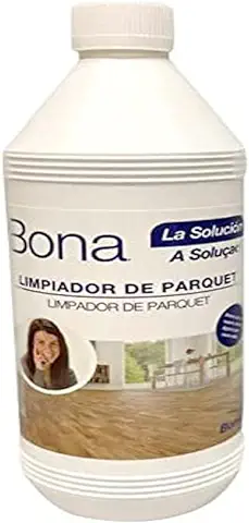 Bona - Limpiador Especial para Suelos de Parquet 1 L  
