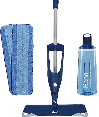 Bona Spray Mop Premium para Suelos de Madera Pad Extra  
