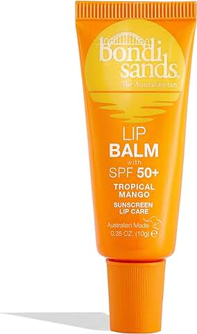 Bondi Sands SPF 50+ Lip Balm Mango 10g  