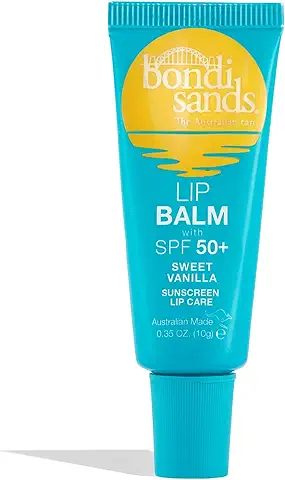 Bondi Sands SPF 50+ Lip Balm Vanilla 10g