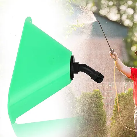 Boquilla Campana Resistente al Viento Studry para Durar más Tiempo Material Ecológico Brond Nuevo para Park  