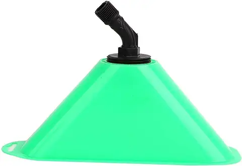 Boquilla de Material Ecológico Campana Resistente al Viento Studry para Durar más Brond Nuevo para Uso Familiar  