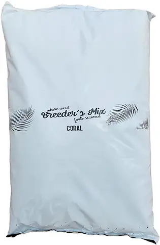 BREEDERS MIX | Sustrato de Algas | Fertilizante Orgánico | Sustrato Universal 10L | Bioestimulante | Alta Carga Nutricional | Cualquier Tipo de Cultivo | Coral  
