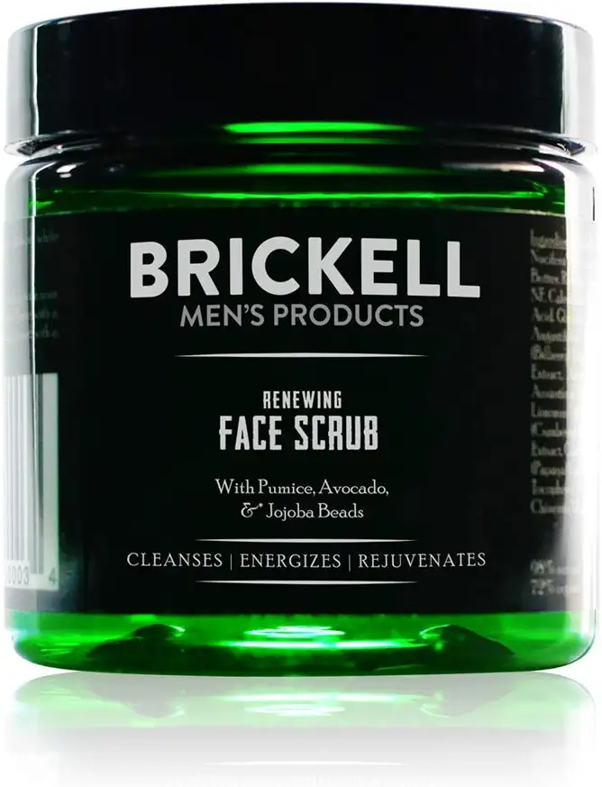 Brickell Men's Products