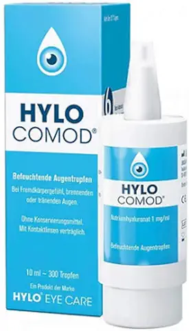 BRILL Hylo Comod 10ml  