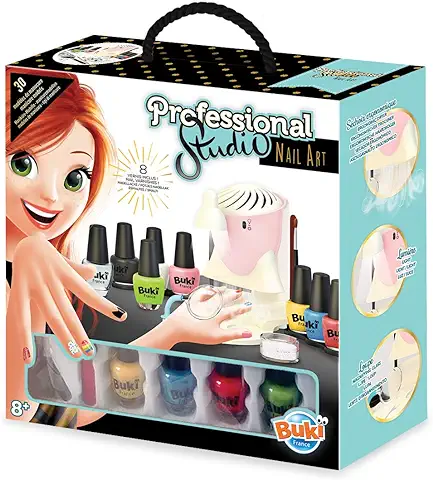 Buki France 5404 - Professional Studio - Nail art  