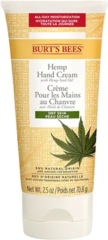 Burt's Bees Hemp Hand Cream 70 g  
