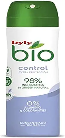 Byly Bio Natural 0% Control Deo Spray 75 Ml 75 ml  