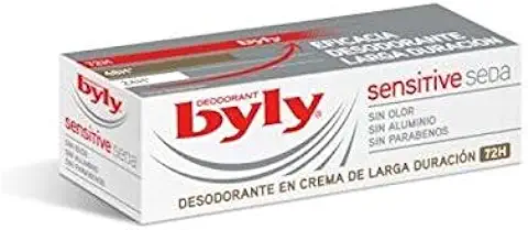 BYLY Desod. Tubo 25 Ml.clasica Original (sensitive Seda)  