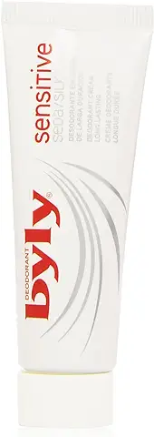 Byly Original Deo Cream Sensitive 72 Horas Desodorante - 25 ml  