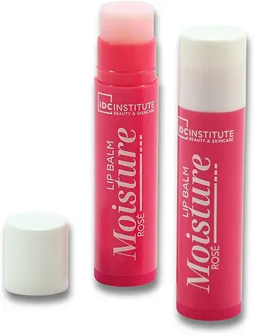 Cacao Labios Hidratante, Protector y Reparador, Labios Sedosos e Hidratados. Bálsamo Labial Rosa que Resalta el Tono Natural de Tus Labios Con un Brillo Suave y Luminoso. Reparador Labial en Barra  