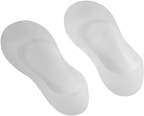 Calcetines Hidratantes de Silicona, Calcetines Hidratantes Completos para los Pies, Reducción de la Presión en el Talón y Alivio del Dolor de los Pies, Calcetines Hidratantes para piel seca y dura  