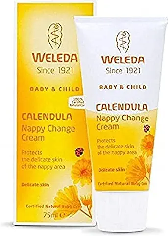 Caléndula Crema Pañal 75 ml  