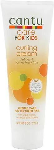 CANTU Crema para Cabello Rizado - 227 gr  