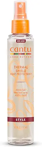 Cantu Thermal Shield Spray Termoprotector Karité 151 ml  