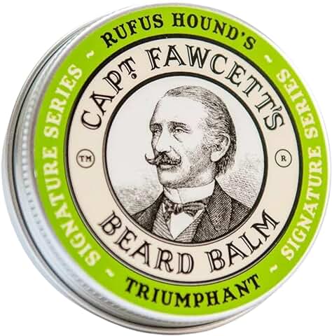Captain Fawcett Bálsamo Barbas Triumphant Captain Fawcett 60ml 300 g  