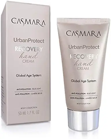 Casmara, Tratamiento de Manos Restaurador Antiedad y Antipolución 95% Natural - 50ml  