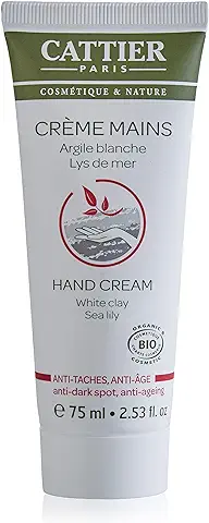 Cattier Crema Manos Antimanchas Cattier - 75 ml  