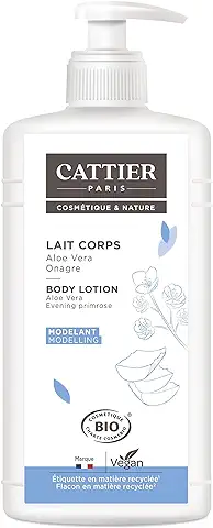 Cattier Leche Corporal Modeladora - 500 ml  