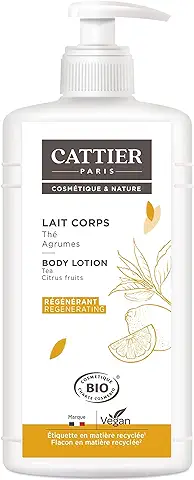 Cattier Leche Corporal Regeneradora - 500 ml  